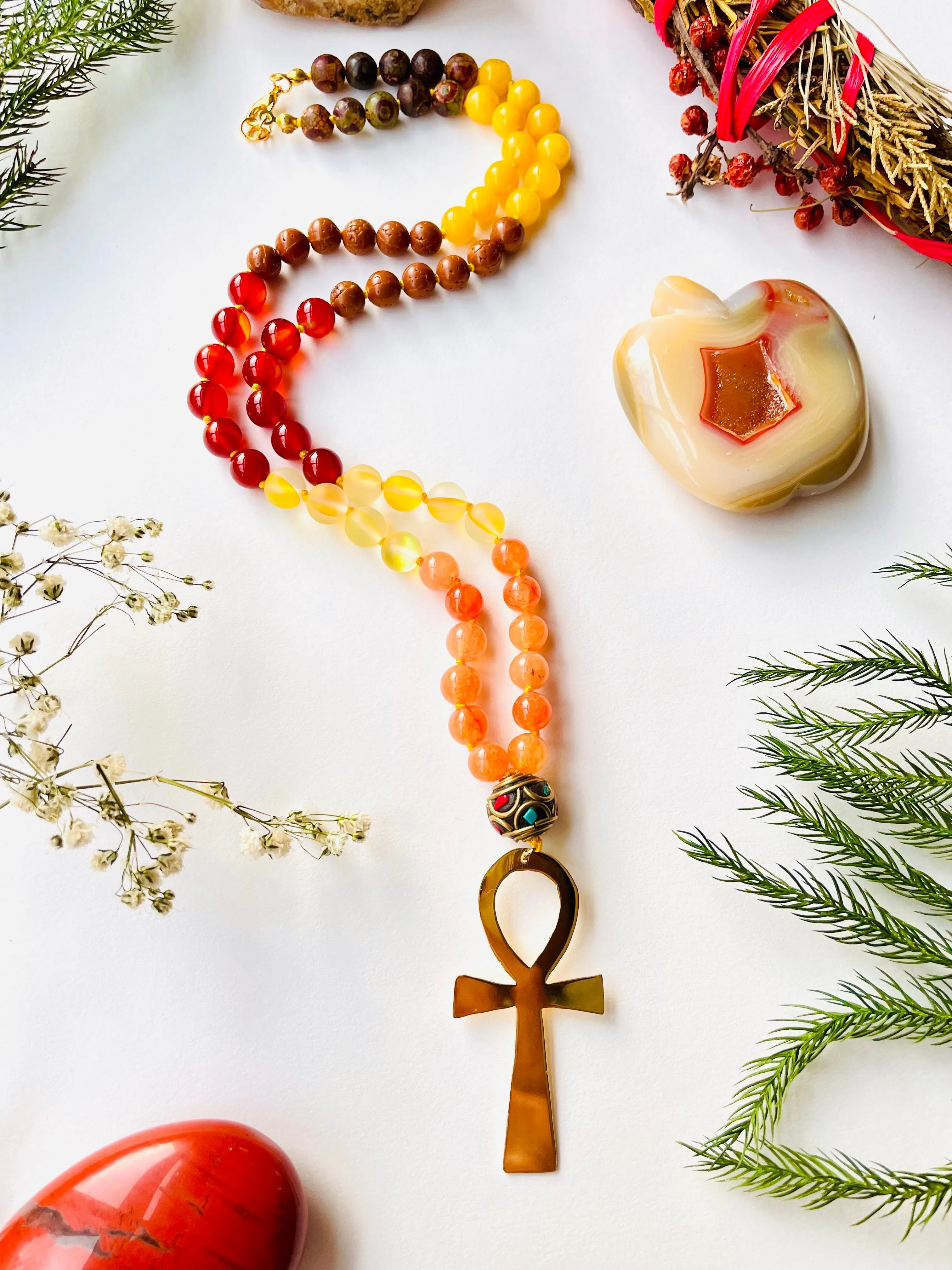 Symbol of Life Necklace