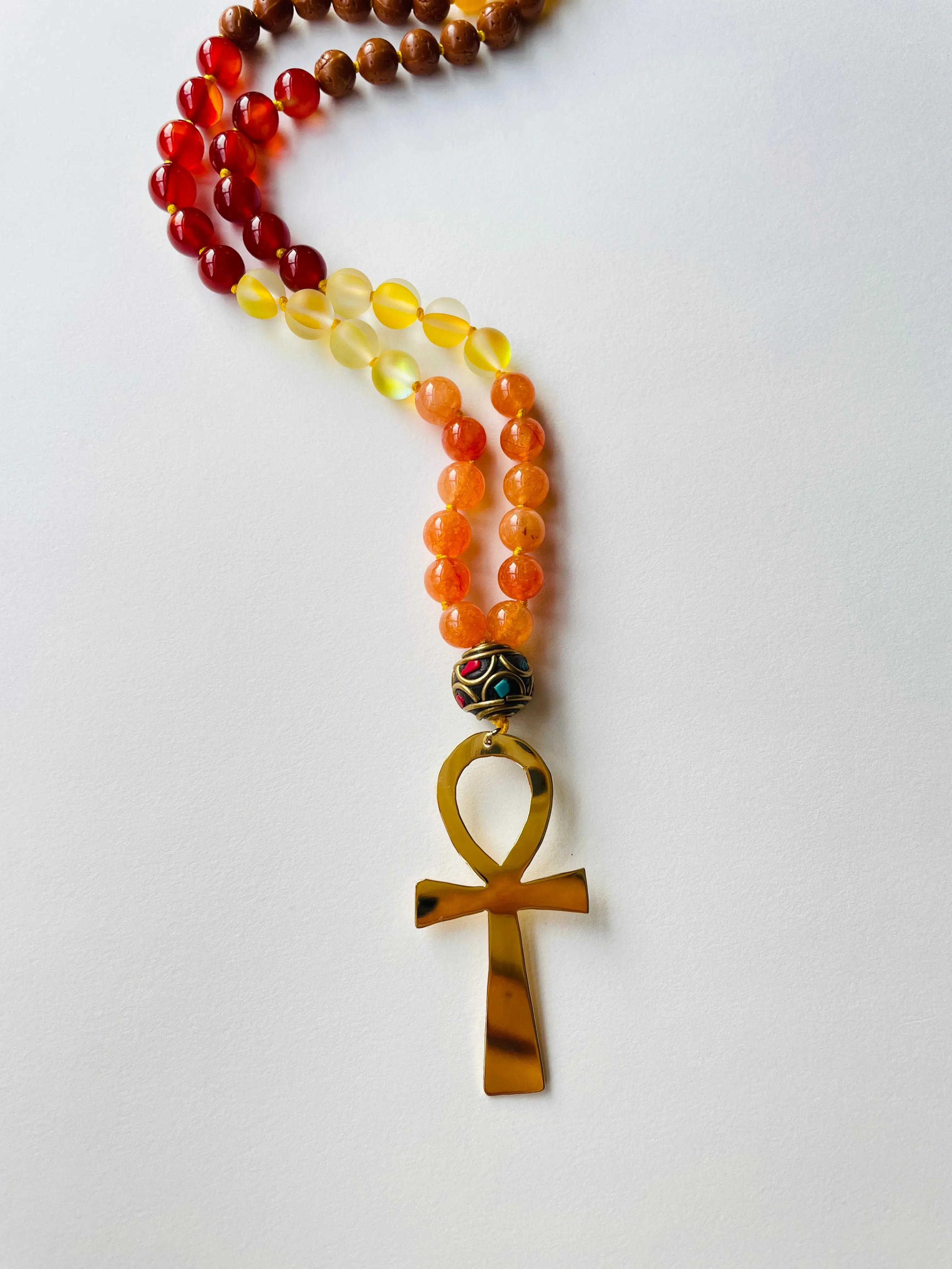 Symbol of Life Necklace