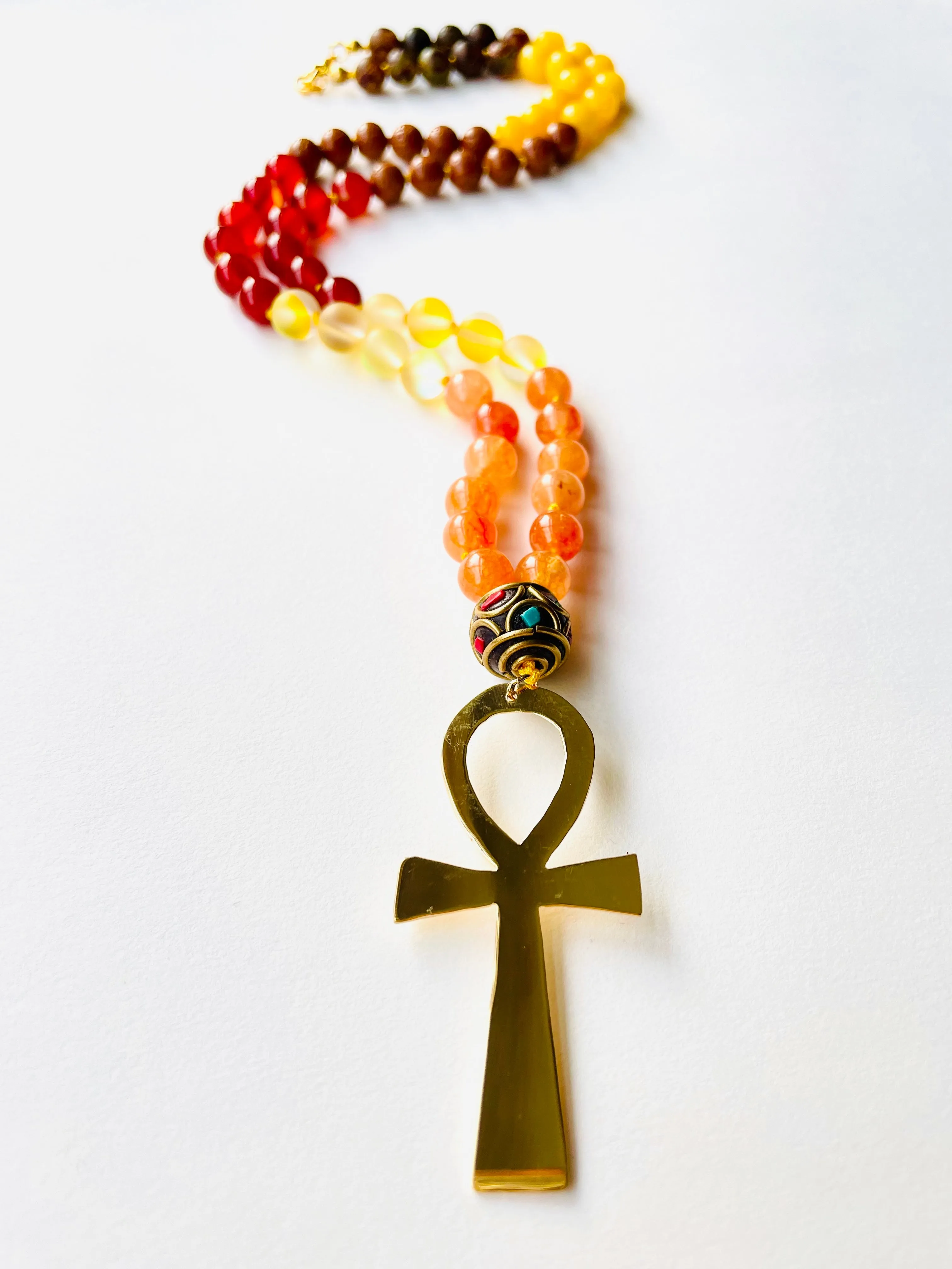 Symbol of Life Necklace