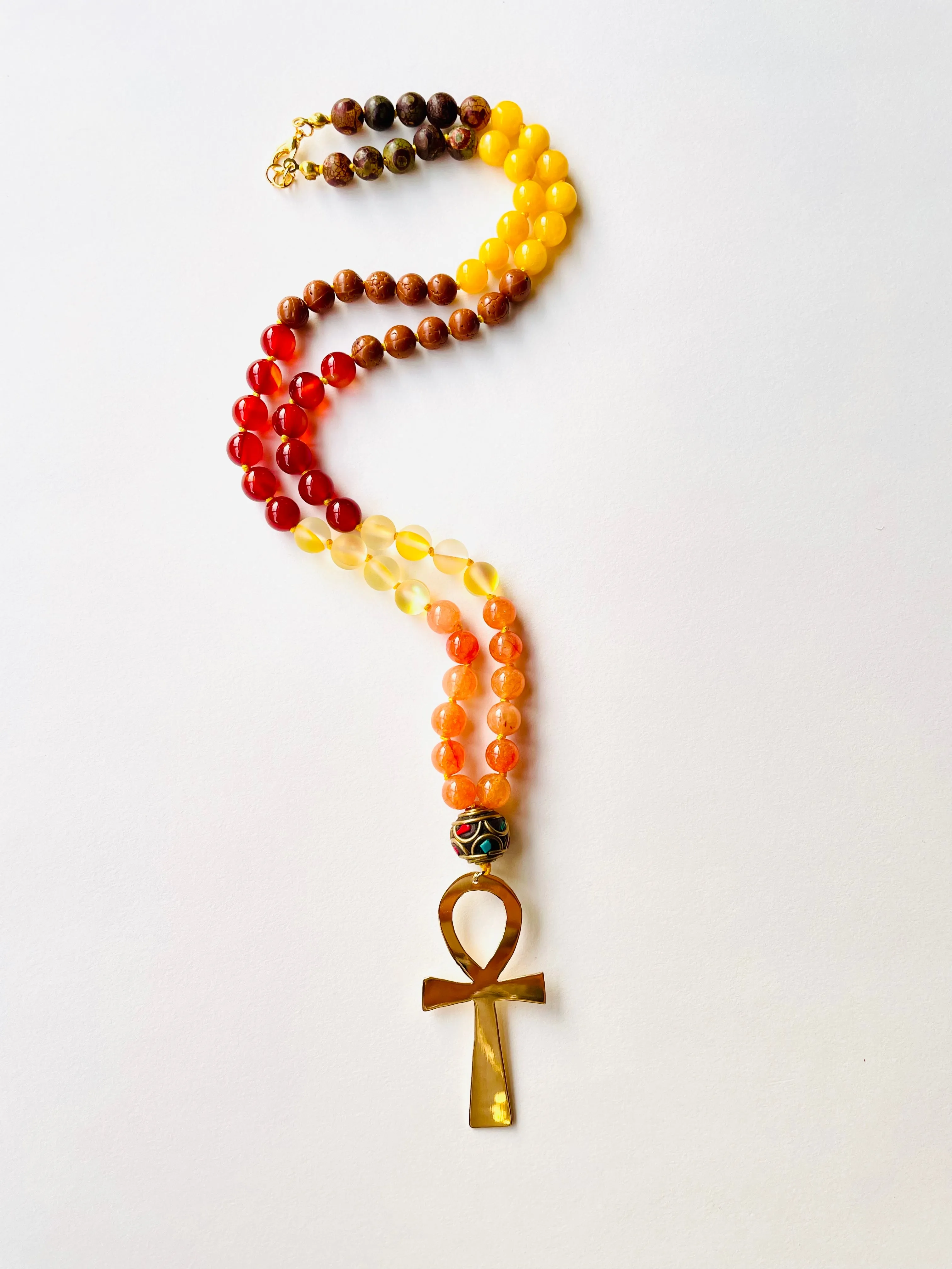 Symbol of Life Necklace