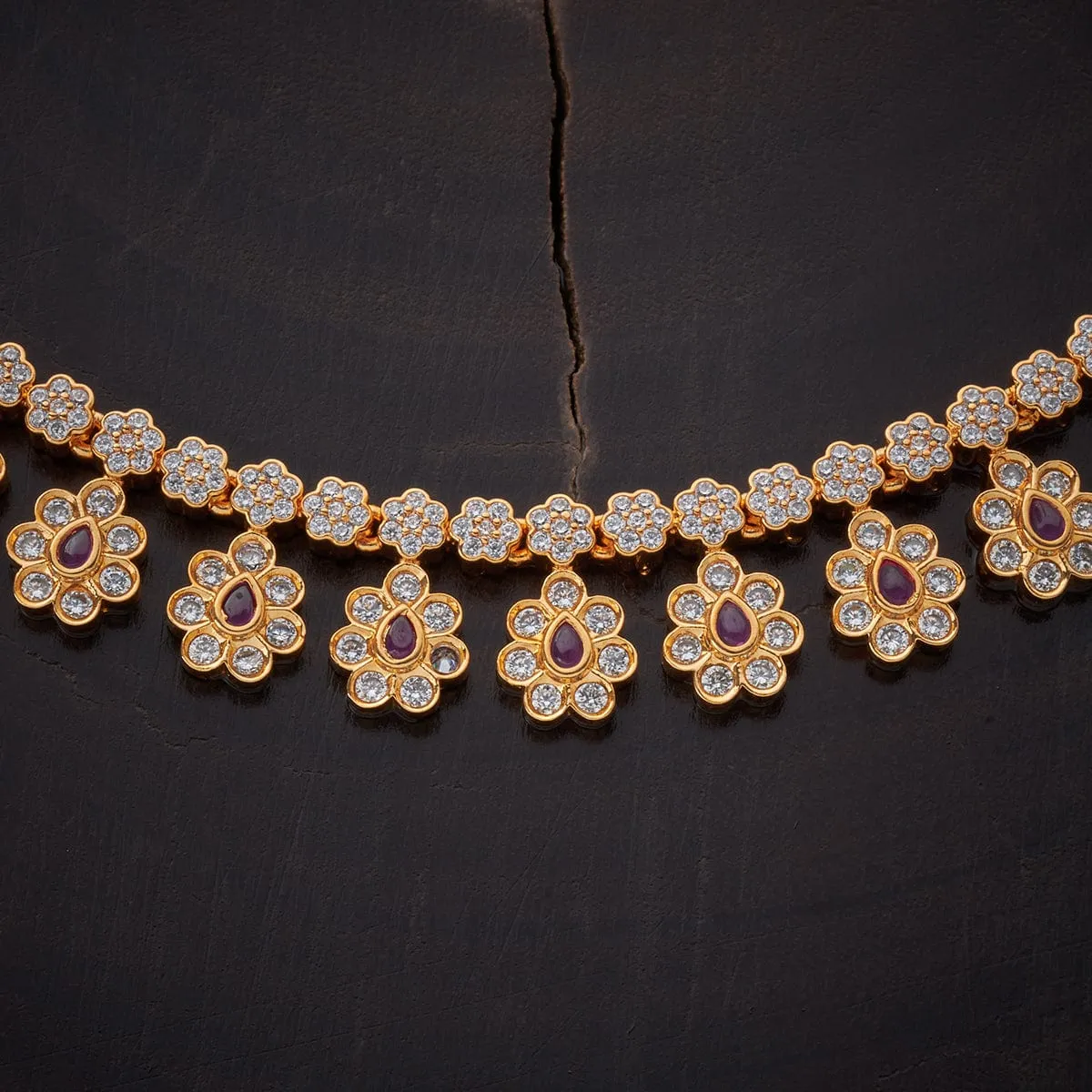 Zircon Necklace 148214