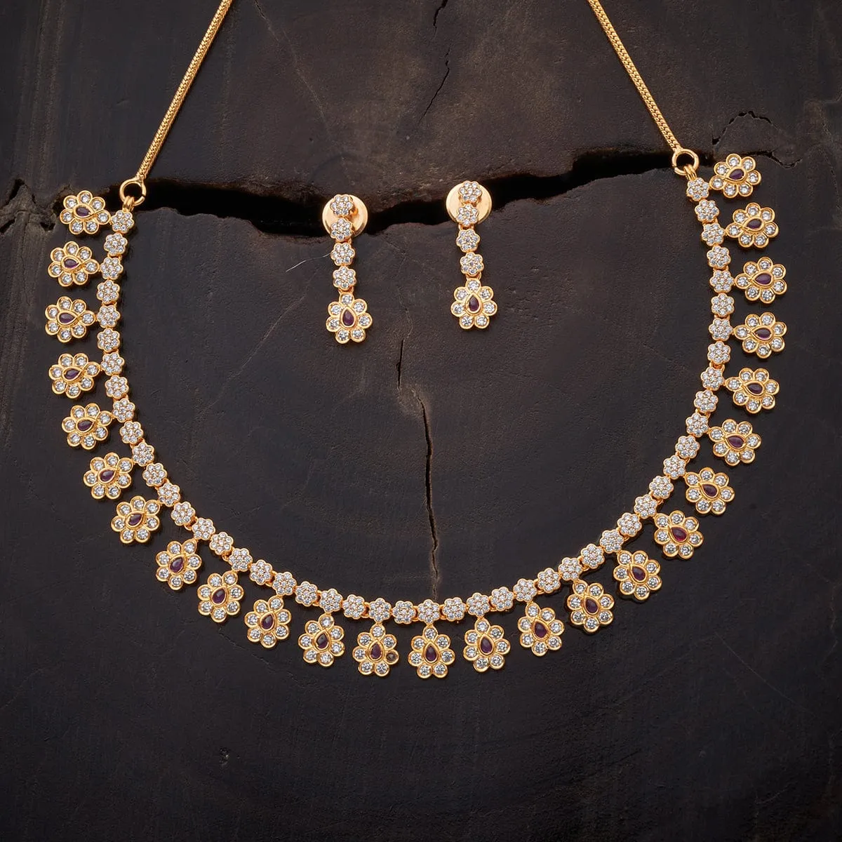 Zircon Necklace 148214