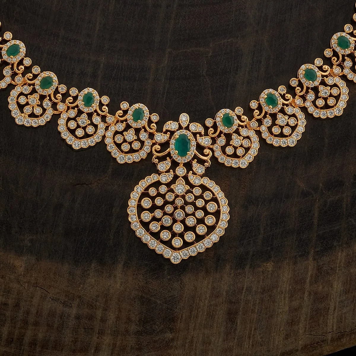 Zircon Necklace 170988