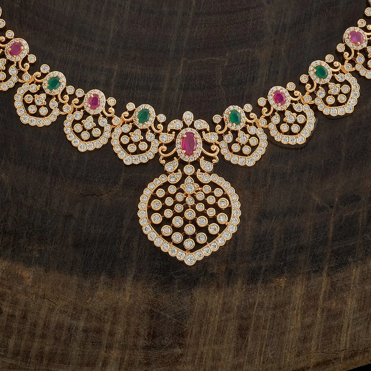 Zircon Necklace 170988